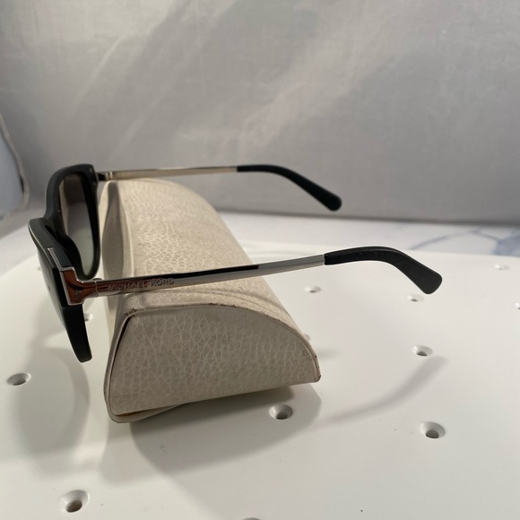 MK Black Punte Arenas Soft Touch Sunglasses - Picture 3 of 5